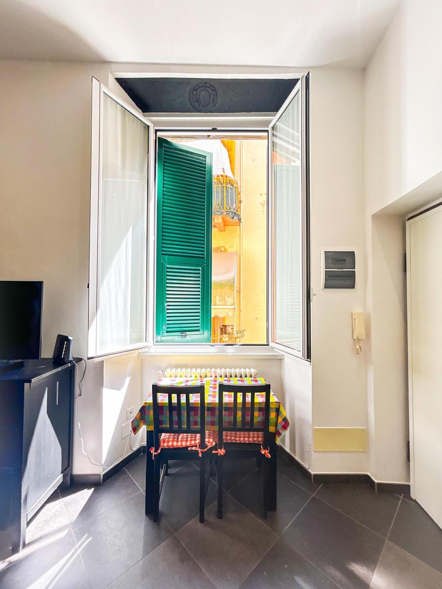 Old Town Portofino Coast Apartment Rapallo Ngoại thất bức ảnh